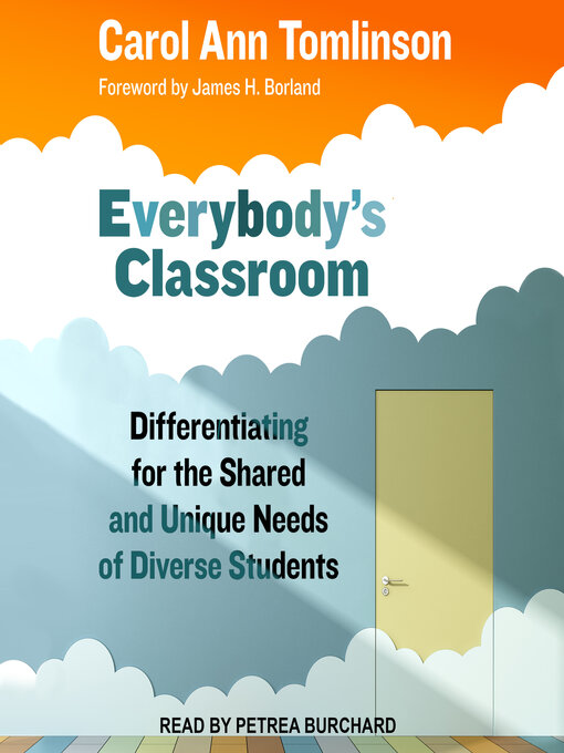 Title details for Everybody's Classroom by Carol Ann Tomlinson - Available